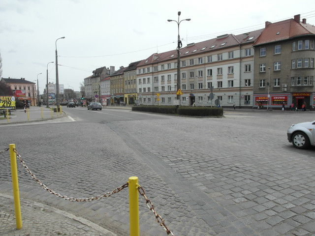 Lokal Wynajem Gorzów Wielkopolski Centrum