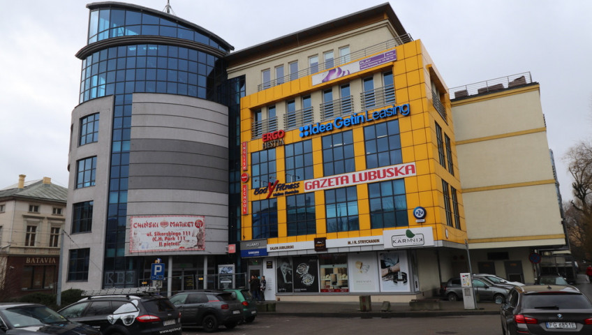 Lokal Sprzedaż Gorzów Wielkopolski Centrum