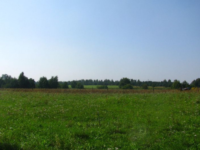 Działki budowlane w Wysokiej