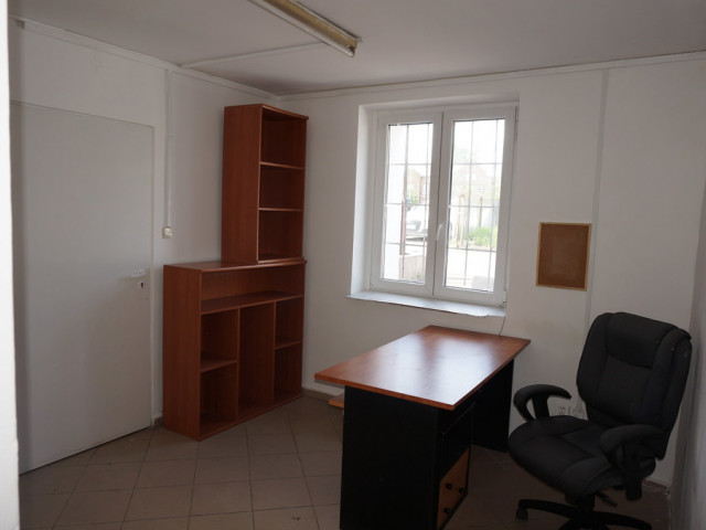 Lokal biurowo-magazynowy