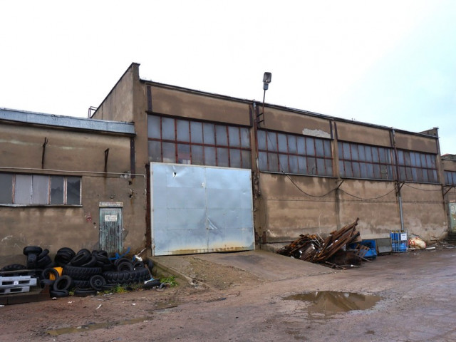 Magazyn 400mkw blisko S3