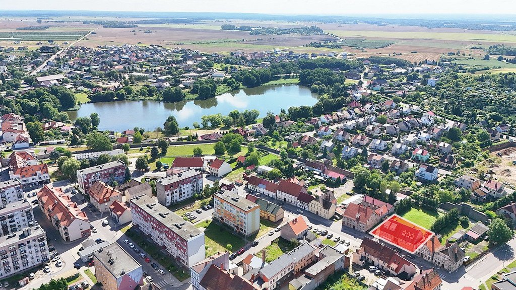 Obiekt Sprzedaż Strzelce Krajeńskie