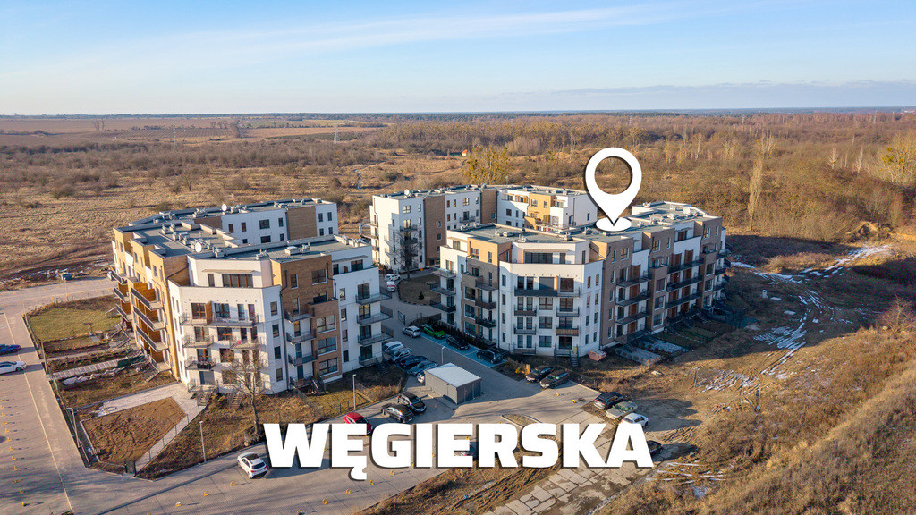 Mieszkanie Sprzedaż Gorzów Wielkopolski os. Europejskie