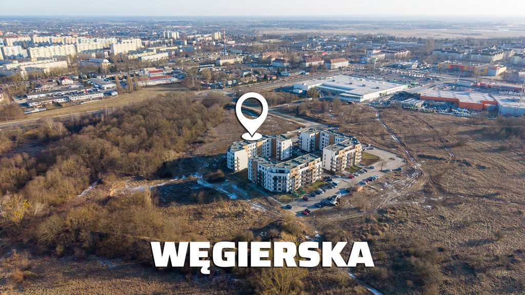 Mieszkanie Sprzedaż Gorzów Wielkopolski os. Europejskie