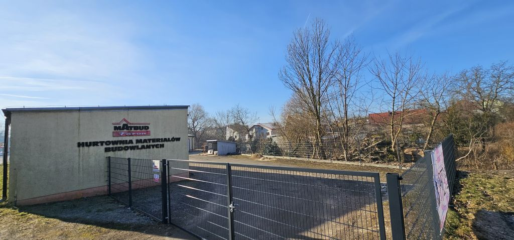 Obiekt Sprzedaż Dębno Droga&nbsp;Zielona