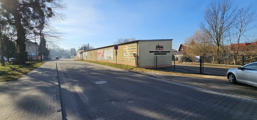 Obiekt Sprzedaż Dębno Droga&nbsp;Zielona