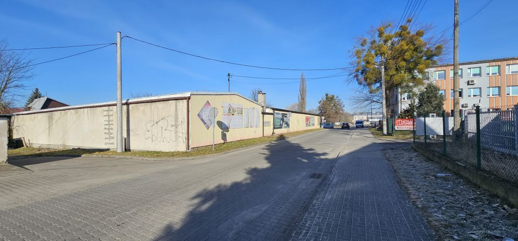 Obiekt Sprzedaż Dębno Droga&nbsp;Zielona
