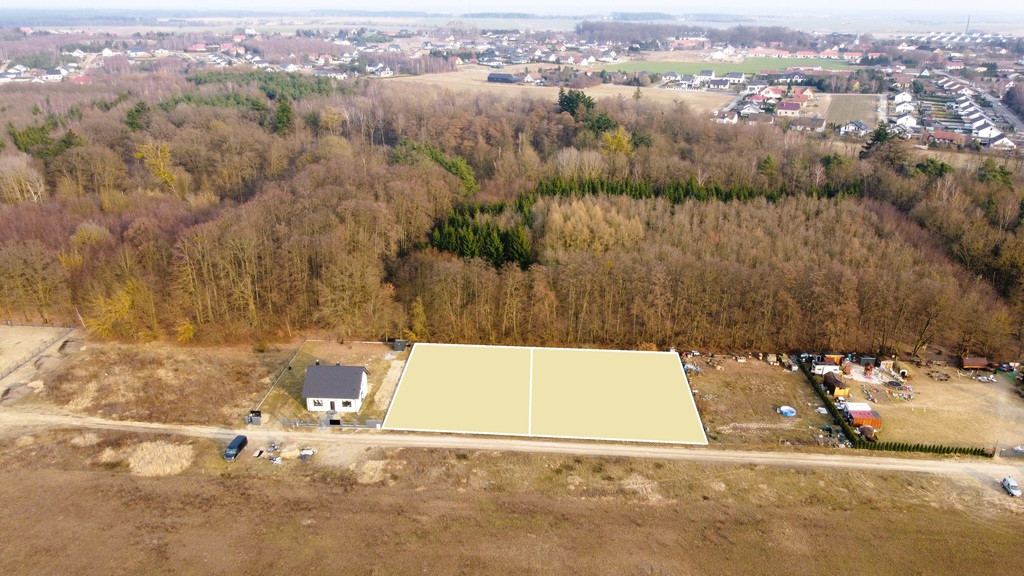 Działka Sprzedaż Janczewo