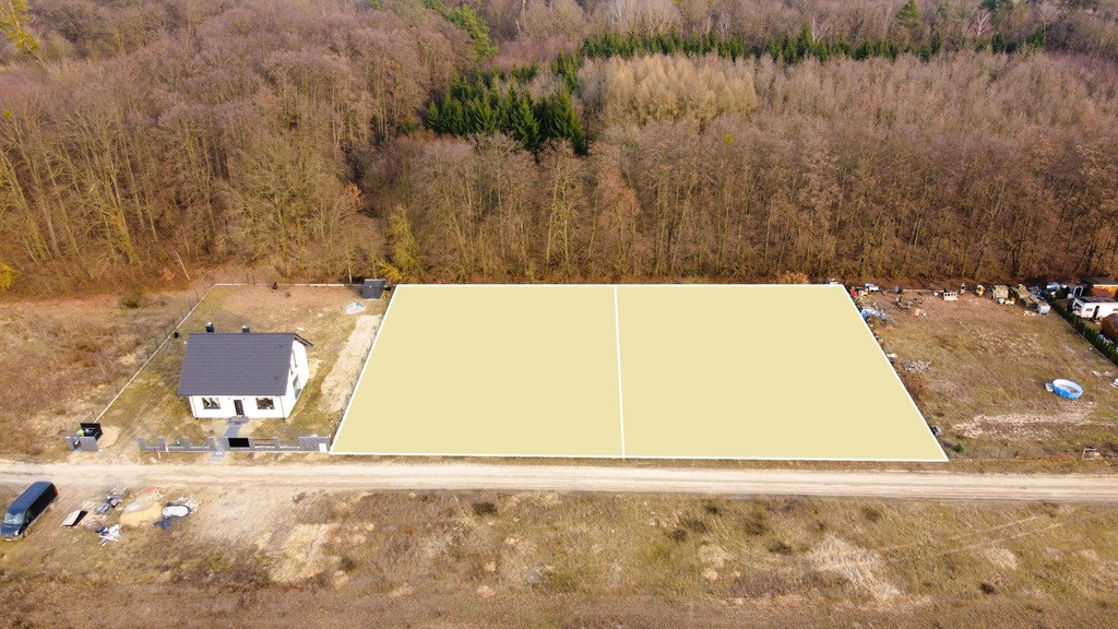 Działka Sprzedaż Janczewo