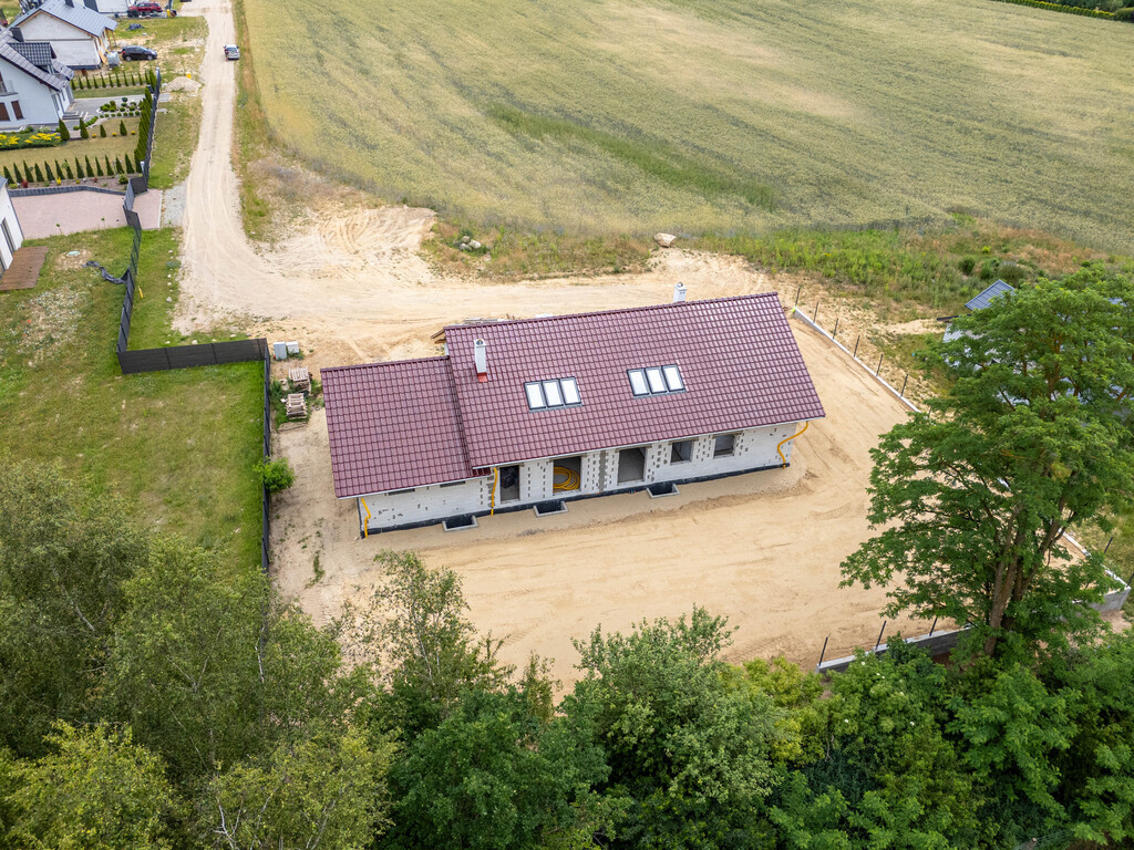 Dom Sprzedaż Janczewo Owocowa