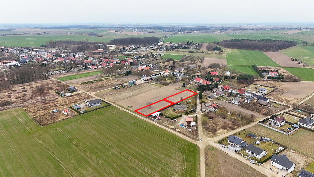 Działka Sprzedaż Gralewo