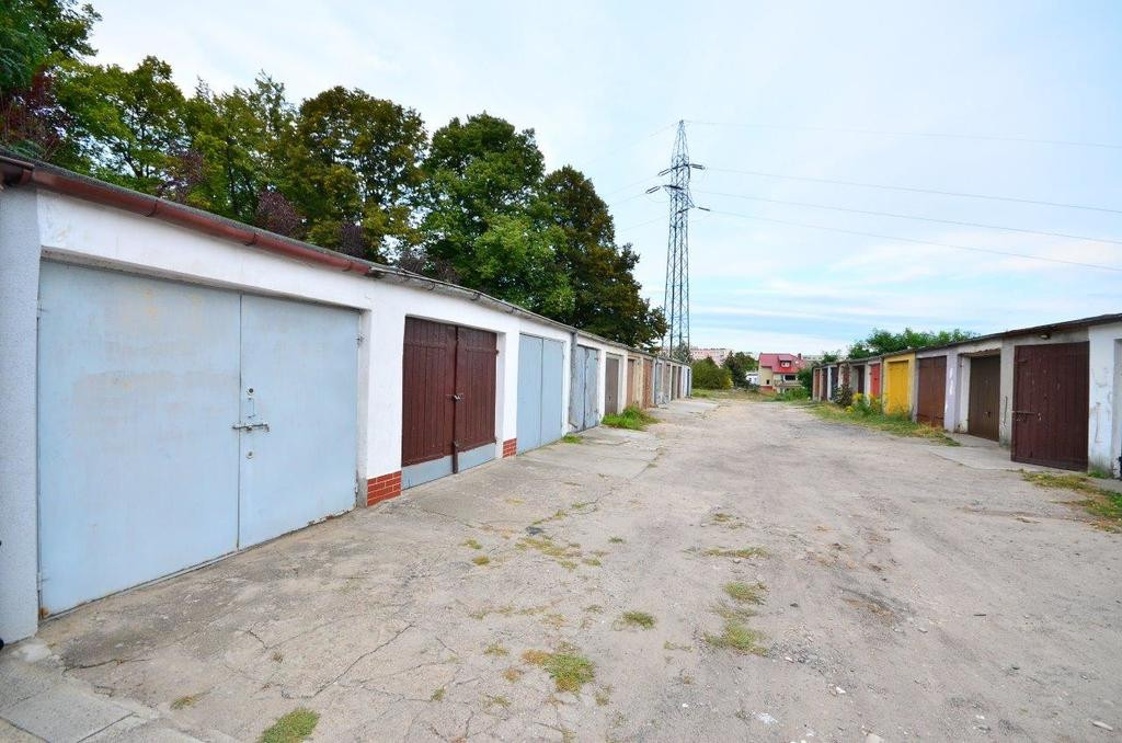 Obiekt Sprzedaż Gorzów Wielkopolski os. Staszica