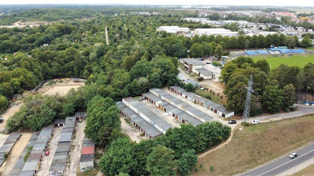 Obiekt Sprzedaż Gorzów Wielkopolski os. Staszica