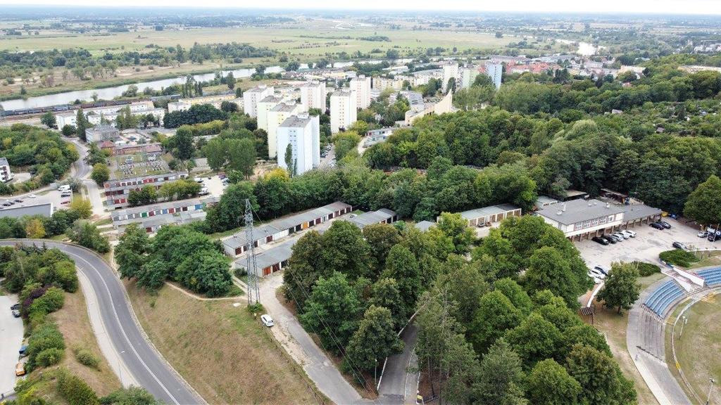 Obiekt Sprzedaż Gorzów Wielkopolski os. Staszica
