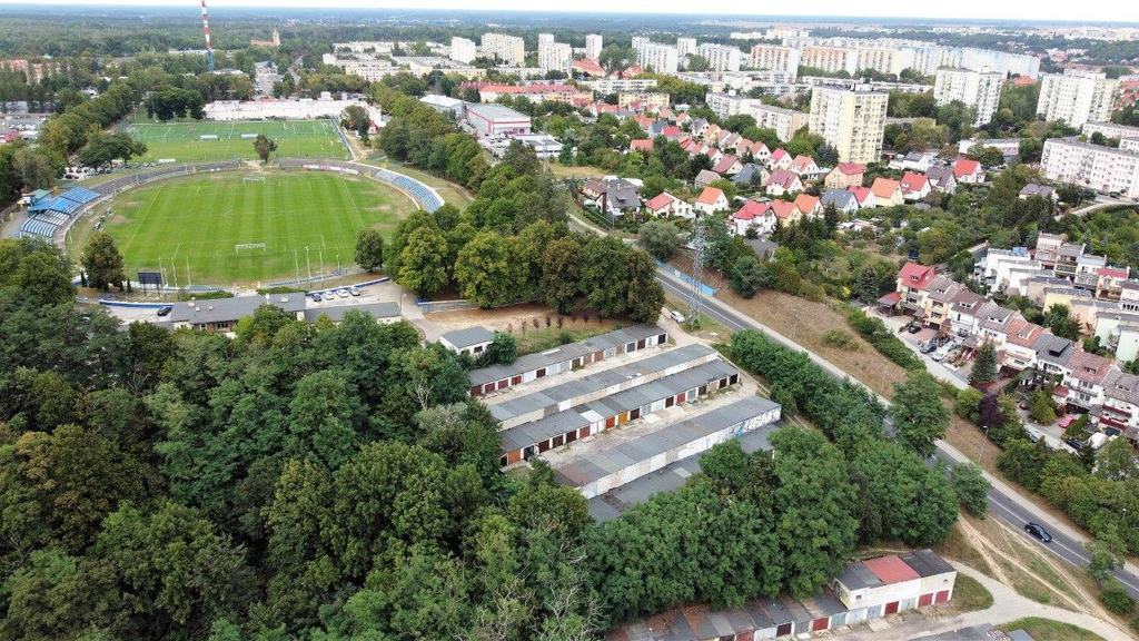 Obiekt Sprzedaż Gorzów Wielkopolski os. Staszica