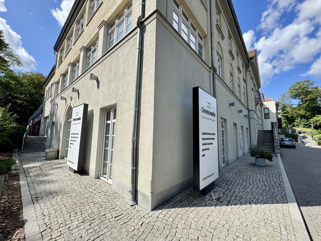 Lokal Sprzedaż Gorzów Wielkopolski Centrum