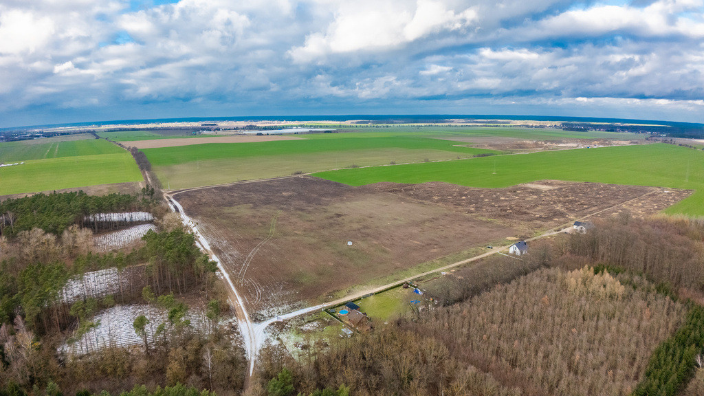 Działka Sprzedaż Janczewo