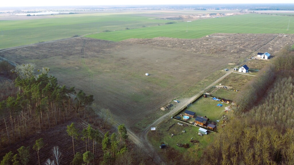 Działka Sprzedaż Janczewo