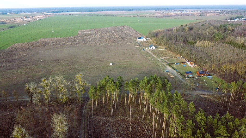 Działka Sprzedaż Janczewo