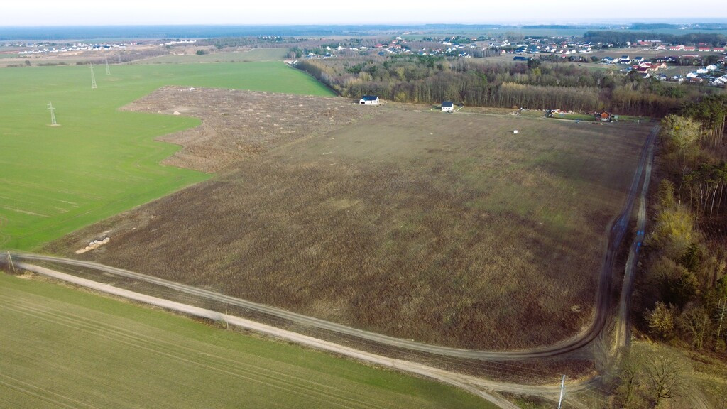 Działka Sprzedaż Janczewo