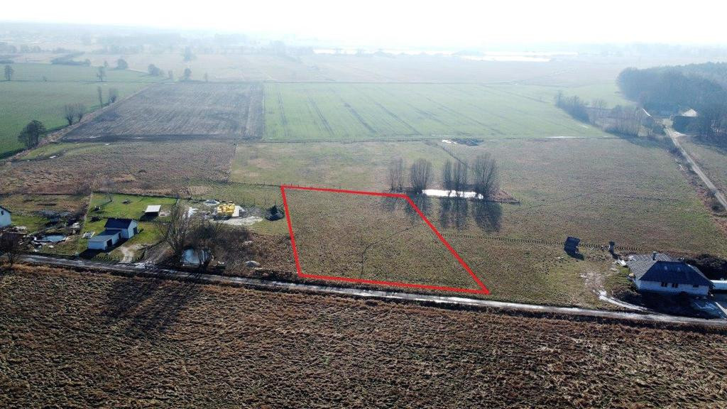 Działka Sprzedaż Łagodzin