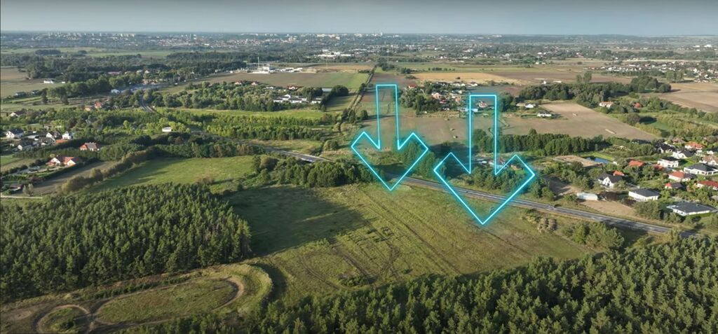 Działka Sprzedaż Gorzów Wielkopolski