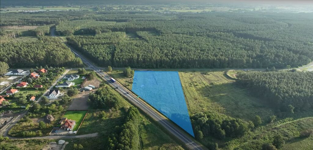 Działka Sprzedaż Gorzów Wielkopolski