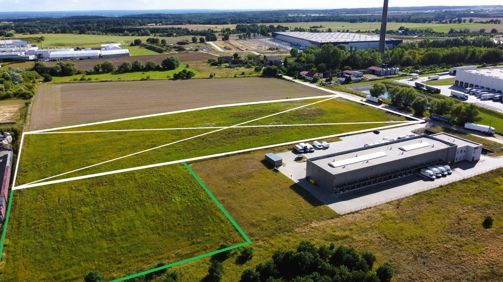 Działka Sprzedaż Gorzów Wielkopolski