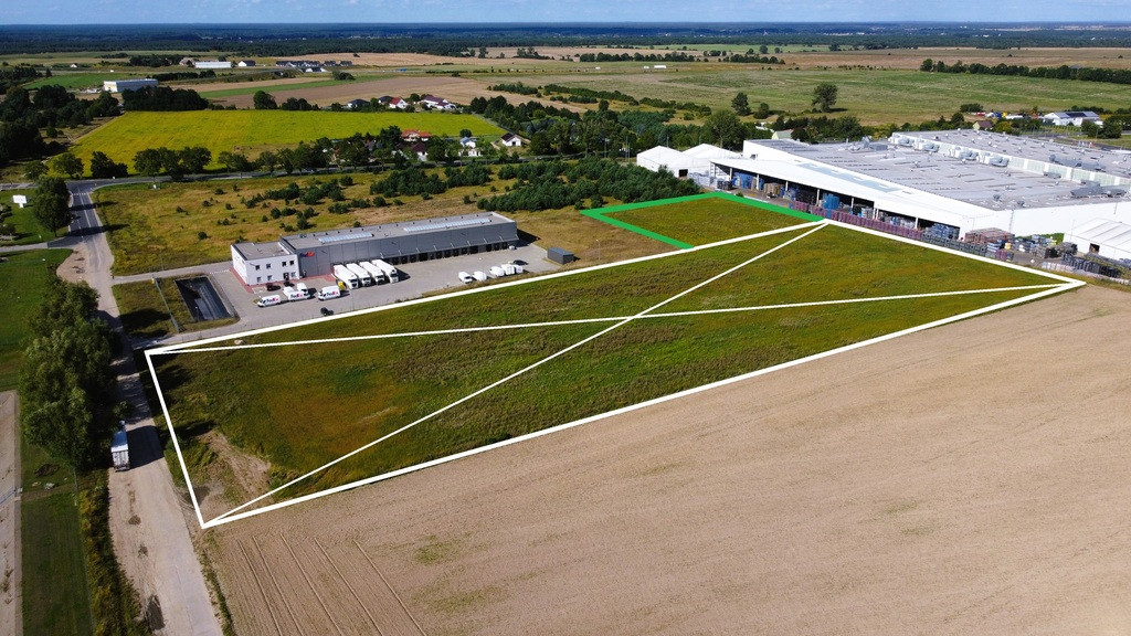 Działka Sprzedaż Gorzów Wielkopolski