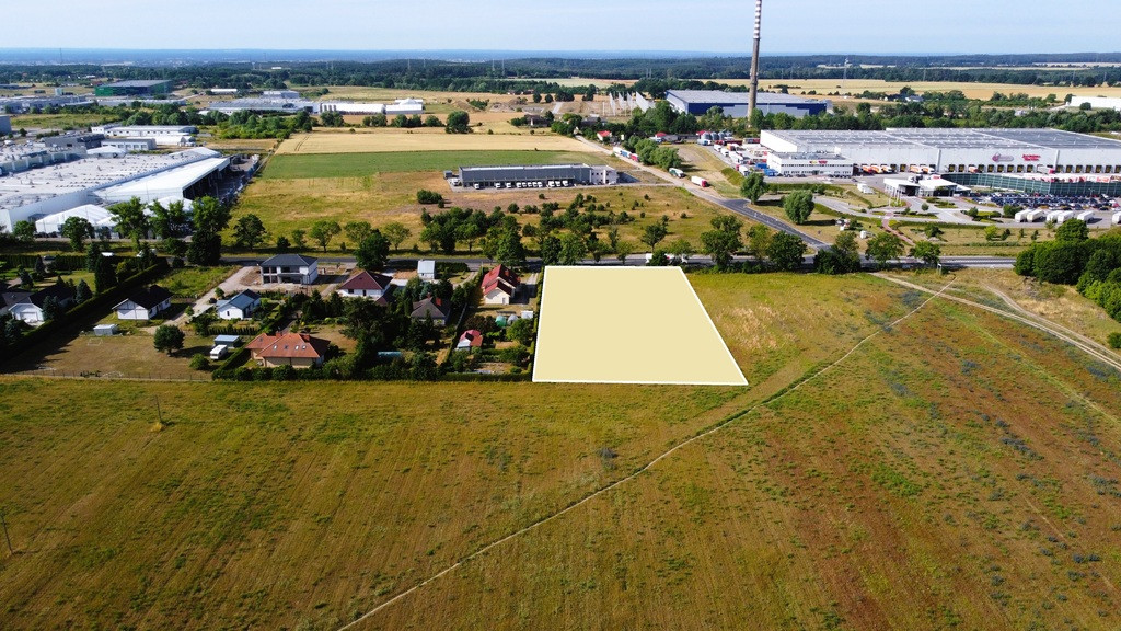 Działka Sprzedaż Gorzów Wielkopolski