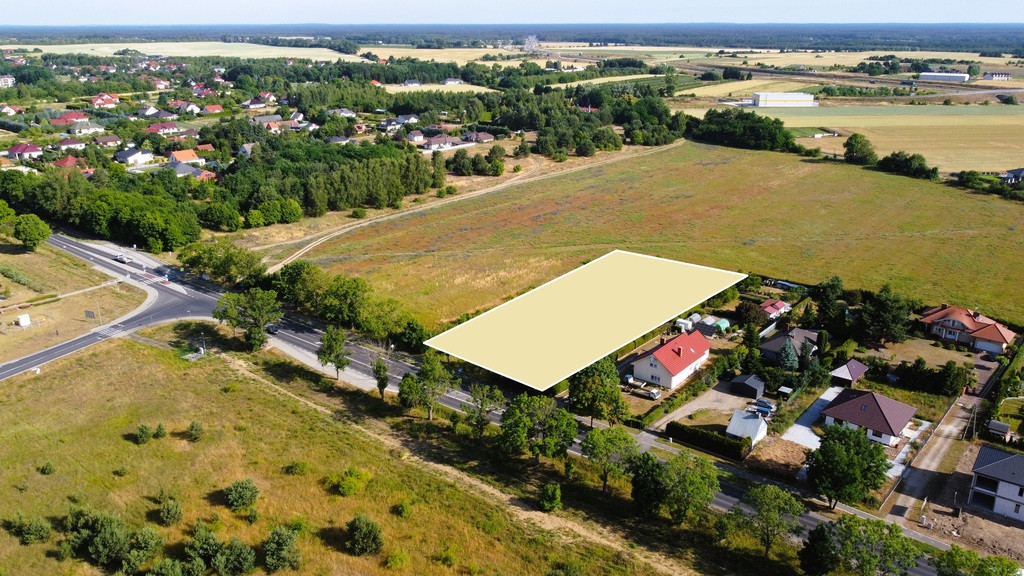 Działka Sprzedaż Gorzów Wielkopolski