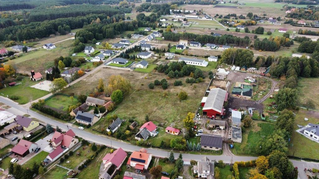 Działka Sprzedaż Glinik