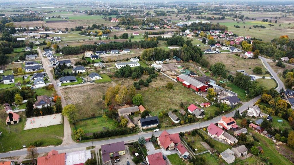 Działka Sprzedaż Glinik