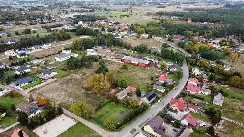 Działka Sprzedaż Glinik