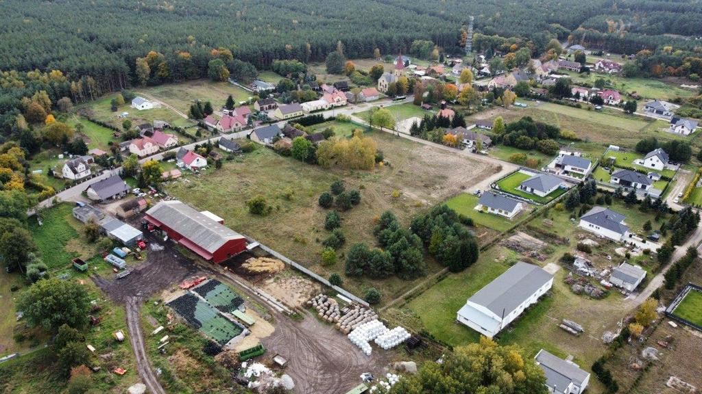 Działka Sprzedaż Glinik