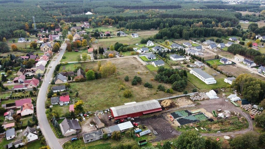 Działka Sprzedaż Glinik