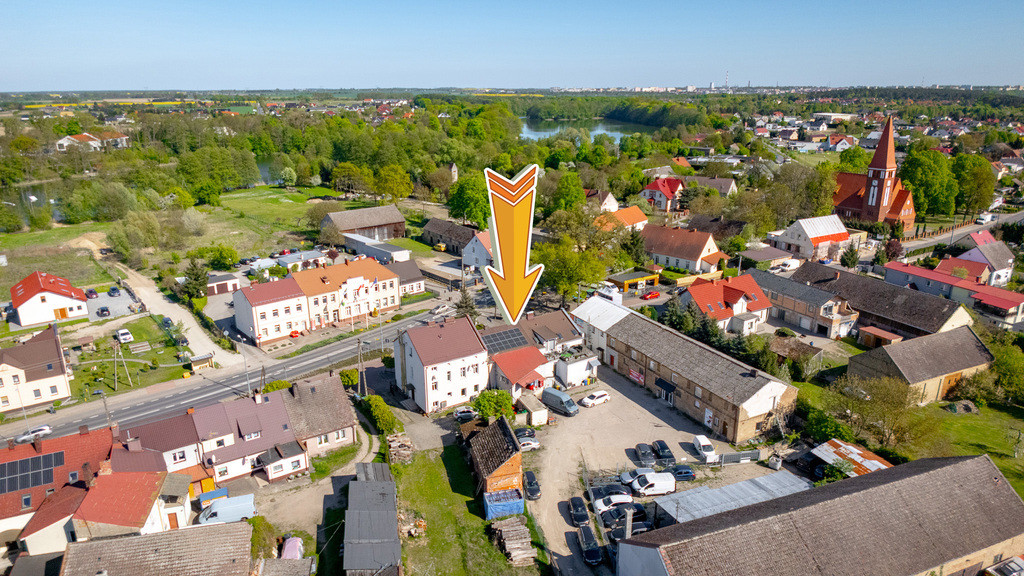 Obiekt Sprzedaż Kłodawa