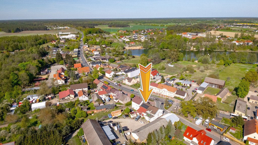Obiekt Sprzedaż Kłodawa