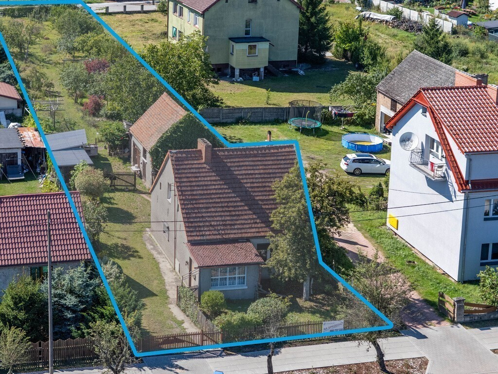 Dom Sprzedaż Witnica gen. Władysława Sikorskiego