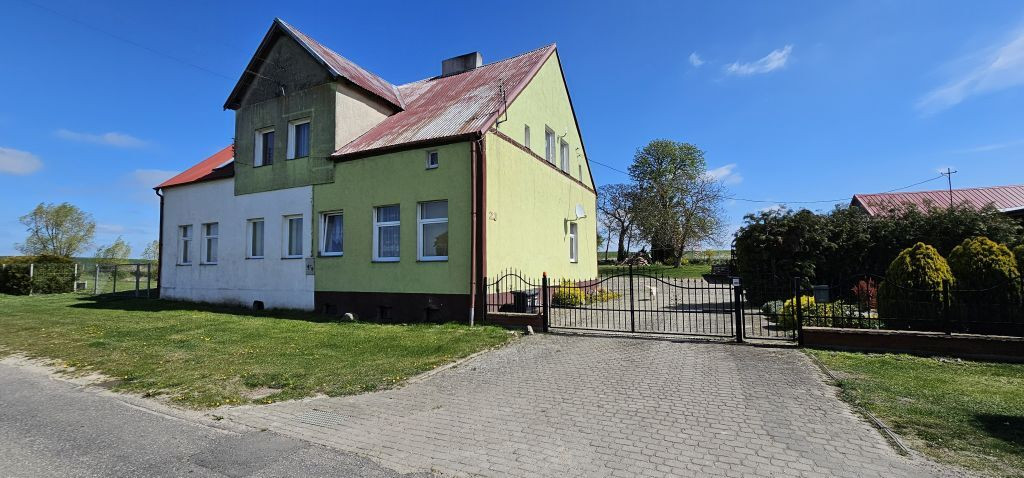 Dom Sprzedaż Krasne