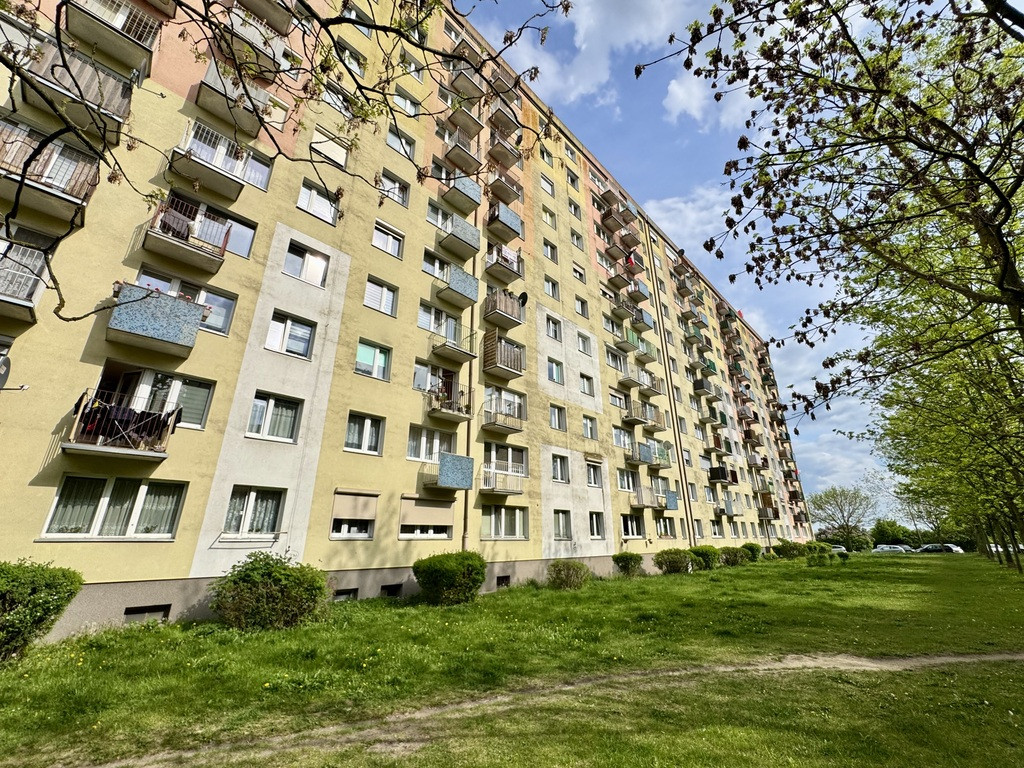 Mieszkanie Sprzedaż Gorzów Wielkopolski os. Staszica