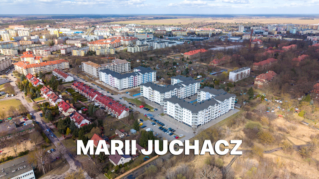 Mieszkanie Sprzedaż Gorzów Wielkopolski Górczyn Marii Juchacz