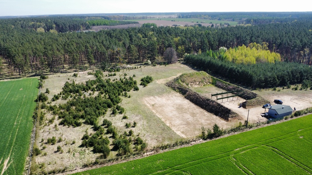 Działka Sprzedaż Płonno