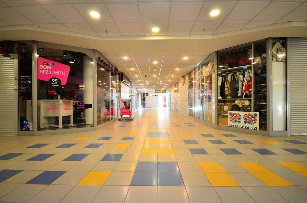Lokal Sprzedaż Gorzów Wielkopolski Centrum