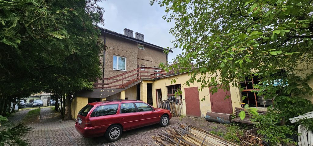 Dom Sprzedaż Dębno Ofiar Katynia