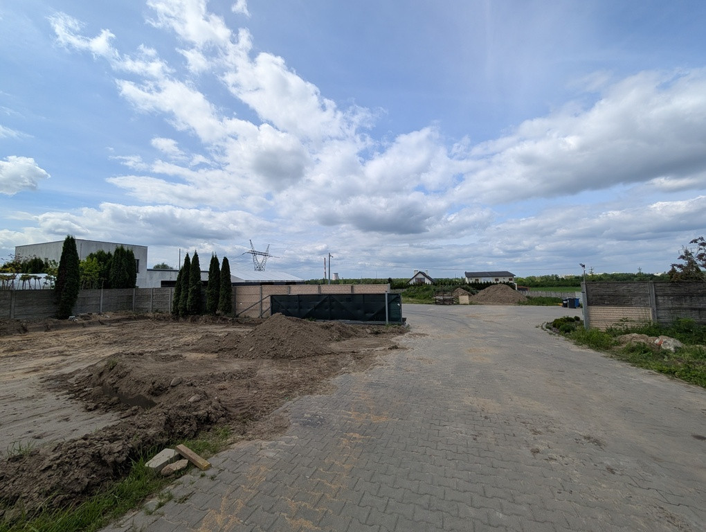 Obiekt Wynajem Wawrów