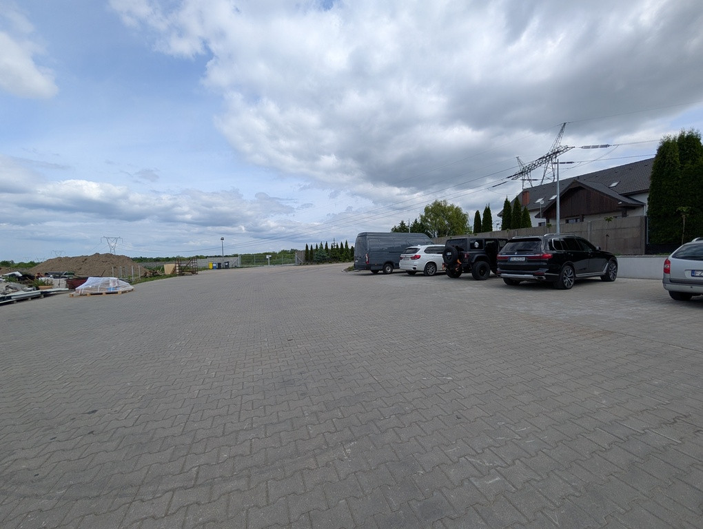 Obiekt Wynajem Wawrów