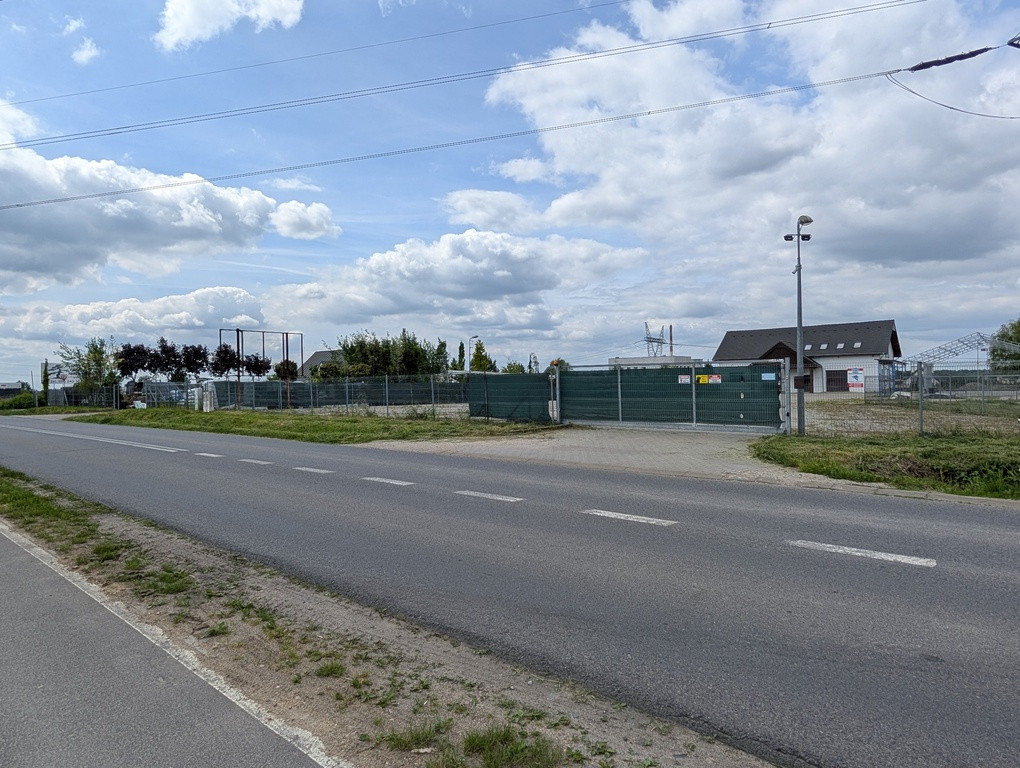 Obiekt Wynajem Wawrów