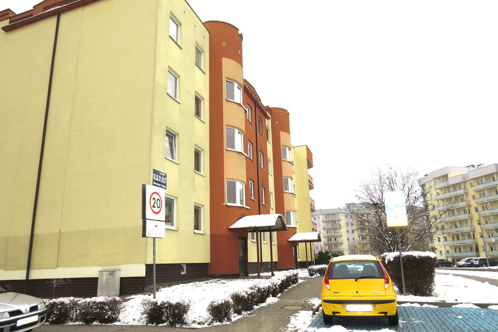 Mieszkanie Wynajem Gorzów Wielkopolski Górczyn