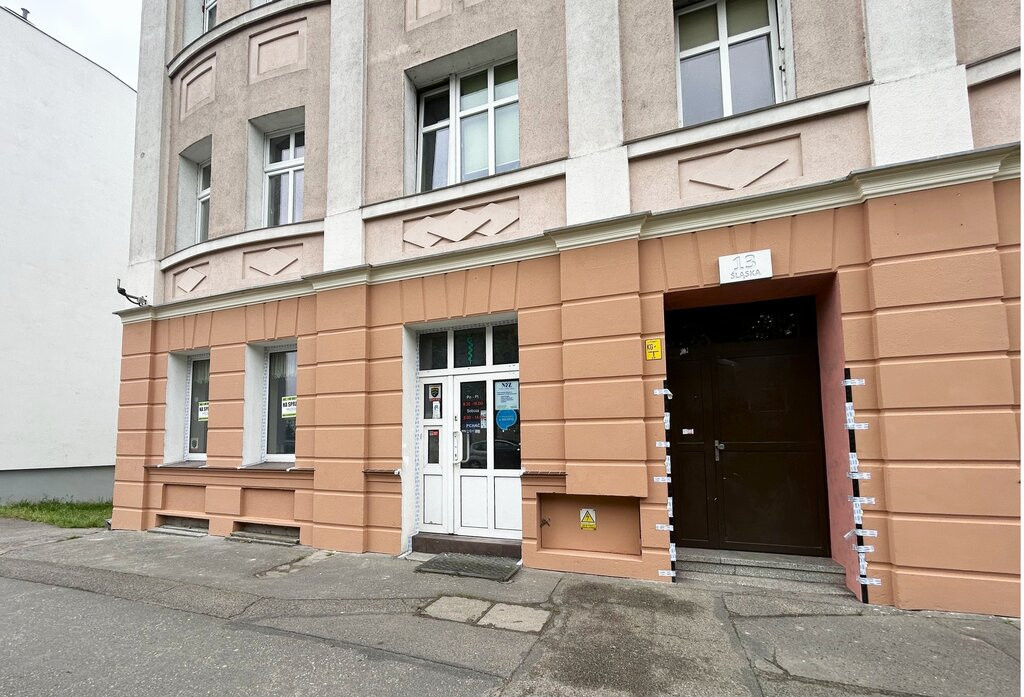 Lokal Sprzedaż Gorzów Wielkopolski Zawarcie